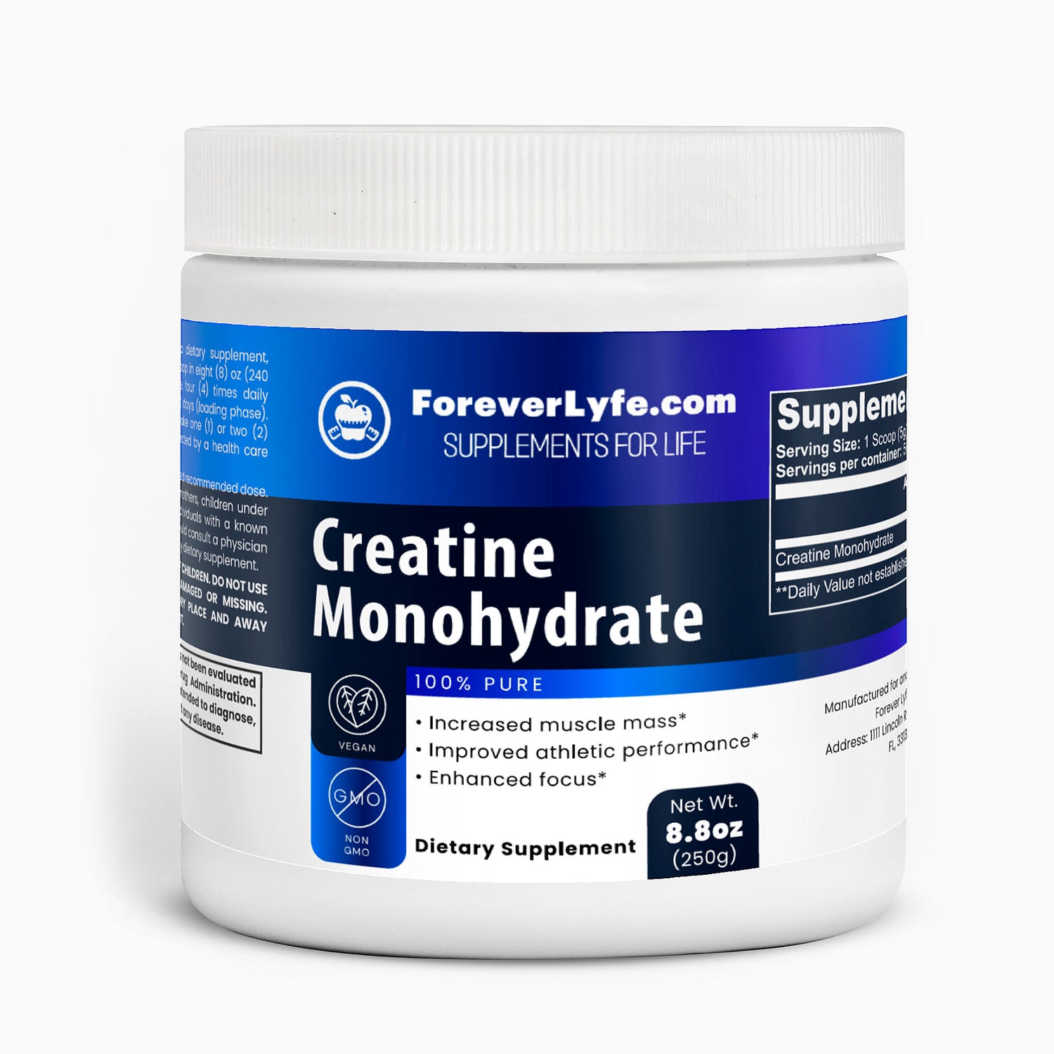 Creatine Monohydrate