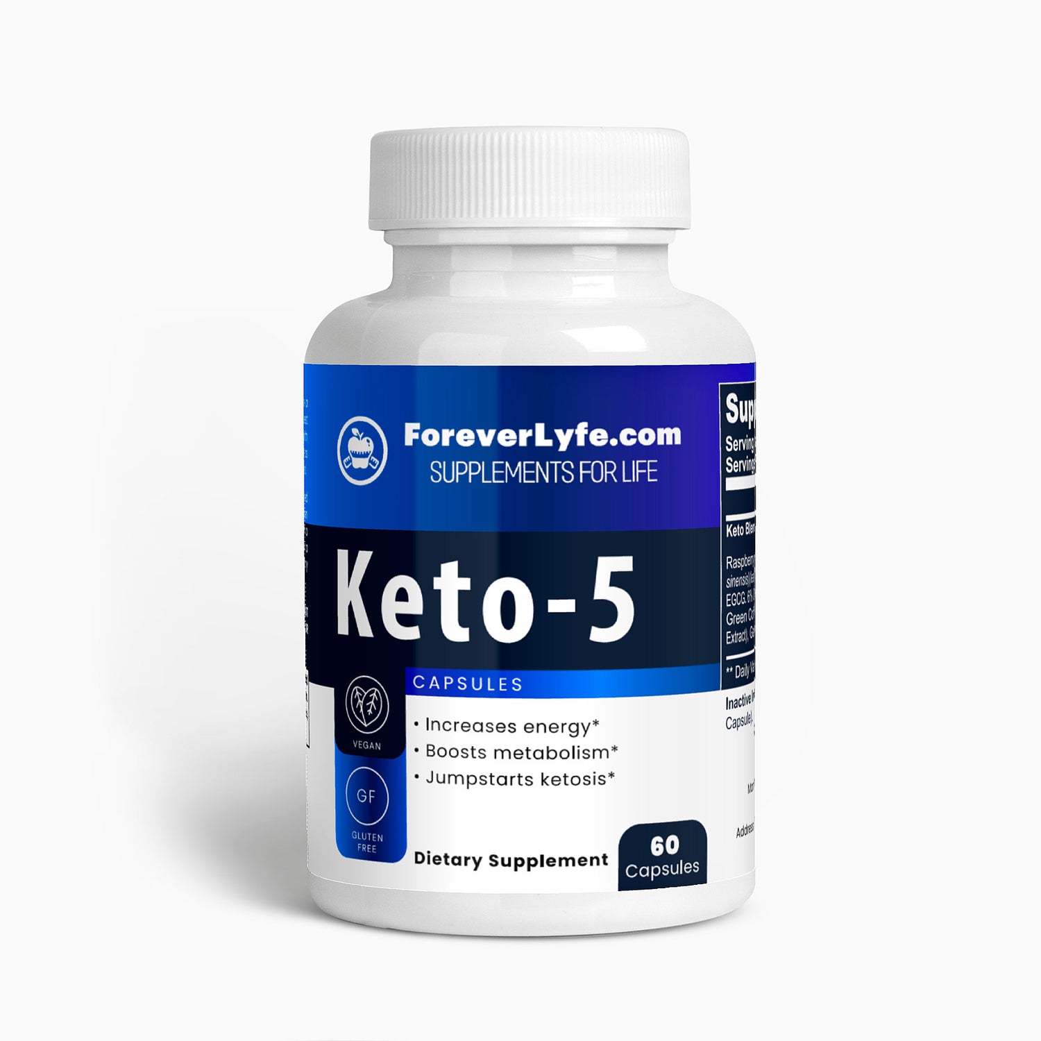 Keto-5