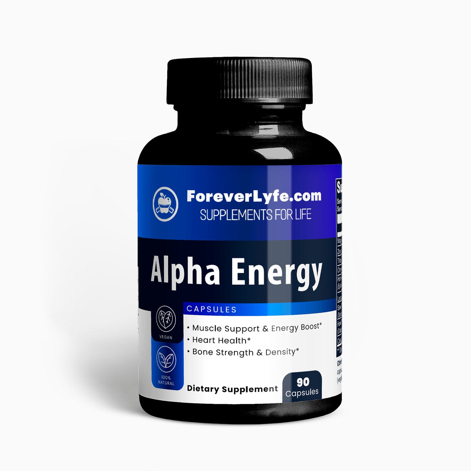 Alpha Energy (Offer)